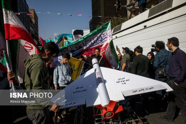 Iranians hold nationwide rallies to mark Day of Fight Against Global Arrogance, National Student Day