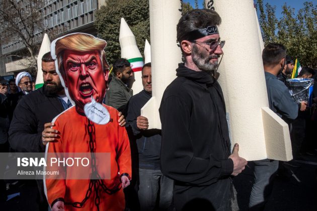 Iranians hold nationwide rallies to mark Day of Fight Against Global Arrogance, National Student Day