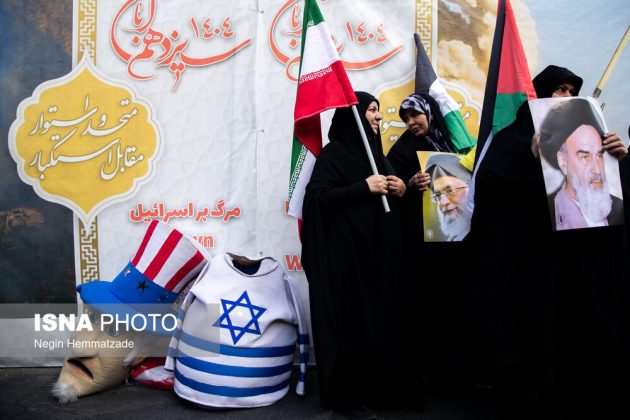 Iranians hold nationwide rallies to mark Day of Fight Against Global Arrogance, National Student Day