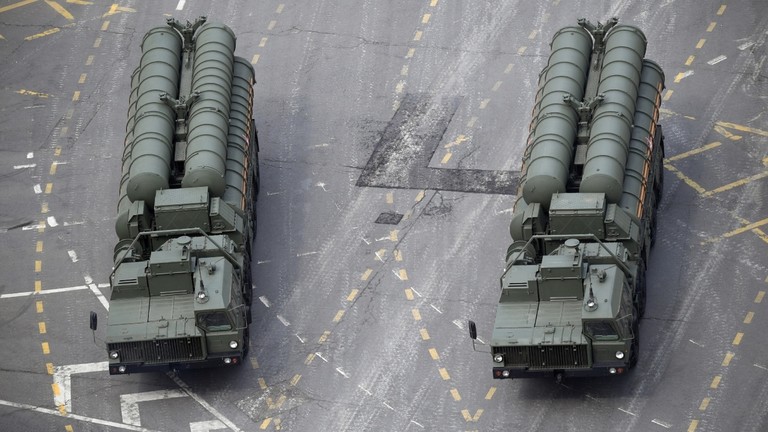 Türkiye rejects US pressure to give up S-400s: Bloomberg 1 Türkiye rejects US pressure to give up S-400s: Bloomberg
