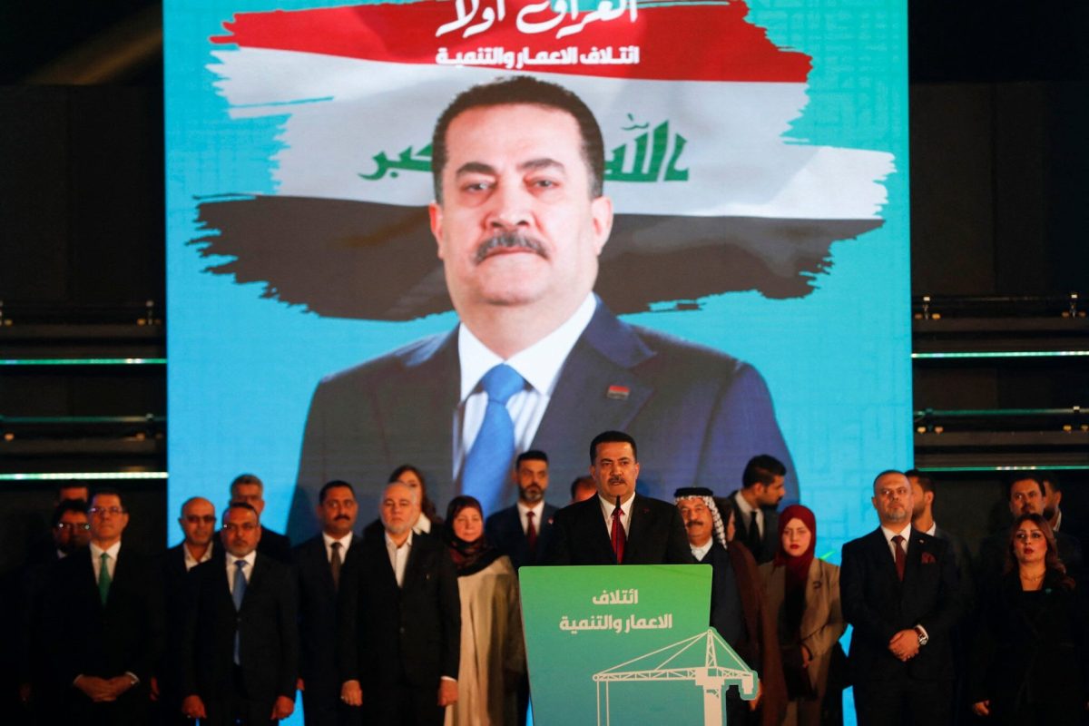 Iraqi PM’s coalition tops parliamentary elections with 46 seats 1 Iraqi PM’s coalition tops parliamentary elections with 46 seats