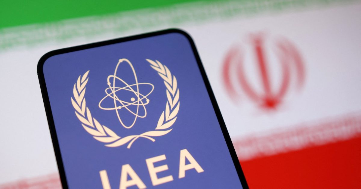 IAEA BoG votes to urge Iran to provide information about nuclear material 1 IAEA BoG votes to urge Iran to provide information about nuclear material