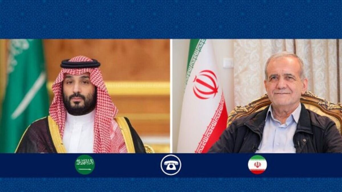 Iranian editor criticizes President Pezeshkian over letter to Saudi crown prince; foreign ministry denies mediation claims 1 Iranian editor criticizes President Pezeshkian over letter to Saudi crown prince; foreign ministry denies mediation claims
