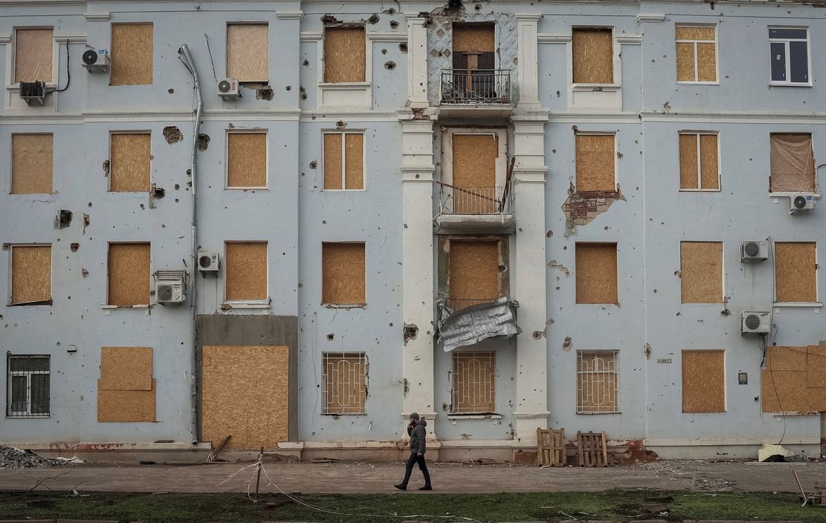 Europe warns against ‘carving up’ of Ukraine amid crunch US-led negotiations 1 Europe warns against ‘carving up’ of Ukraine amid crunch US-led negotiations