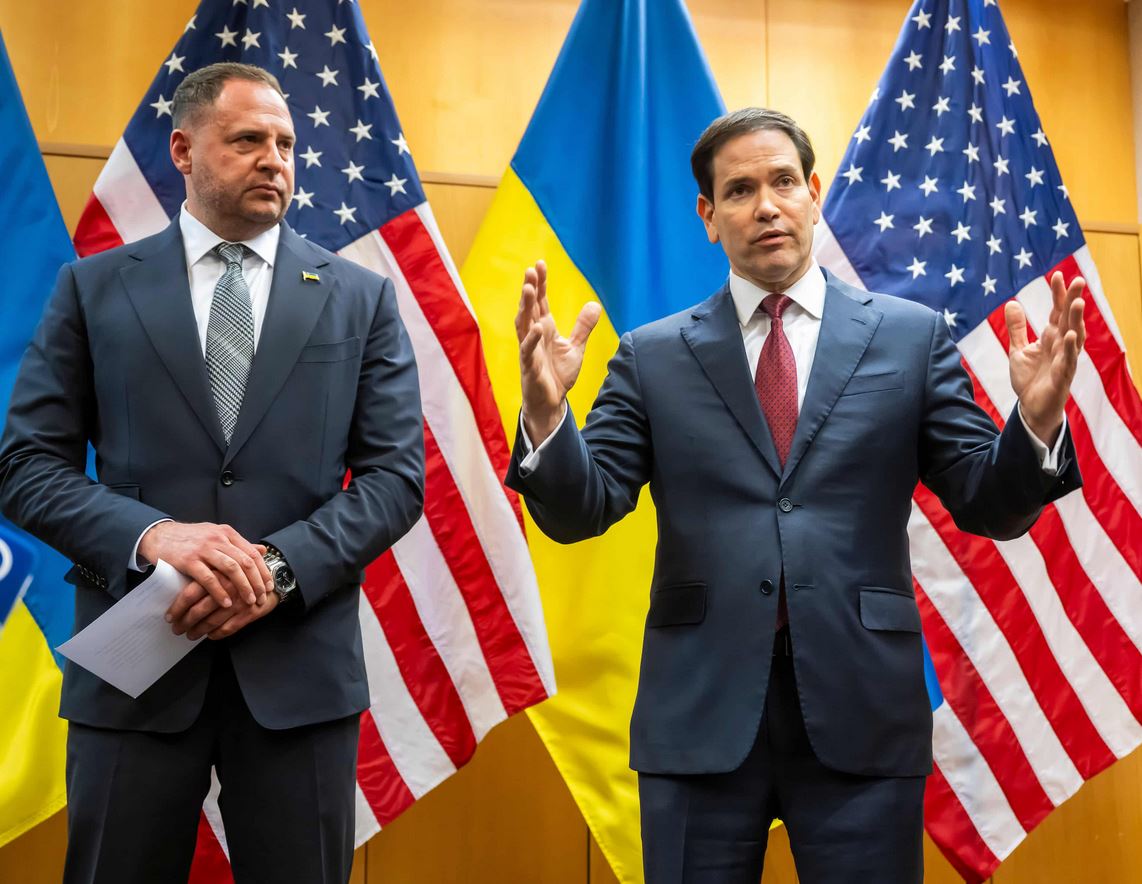 US, Ukrainian laud 'good progress' in Geneva talks