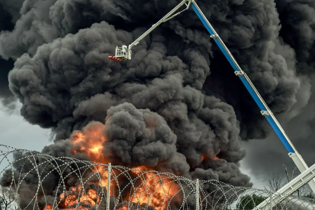 Ukraine claims has hit nearly 160 Russian oil facilities in 2025