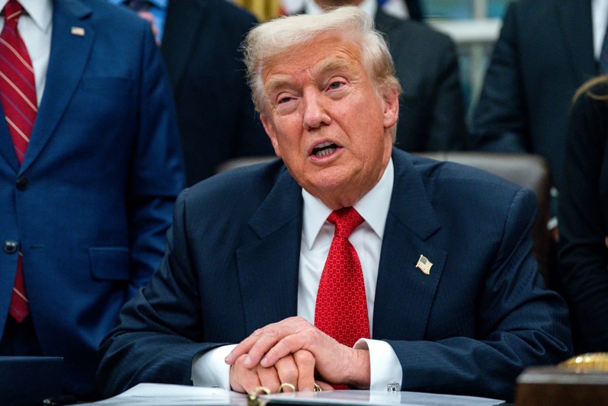 Trump says supports bill to sanction Russia’s trading partners, including Iran 1 Trump says supports bill to sanction Russia’s trading partners, including Iran