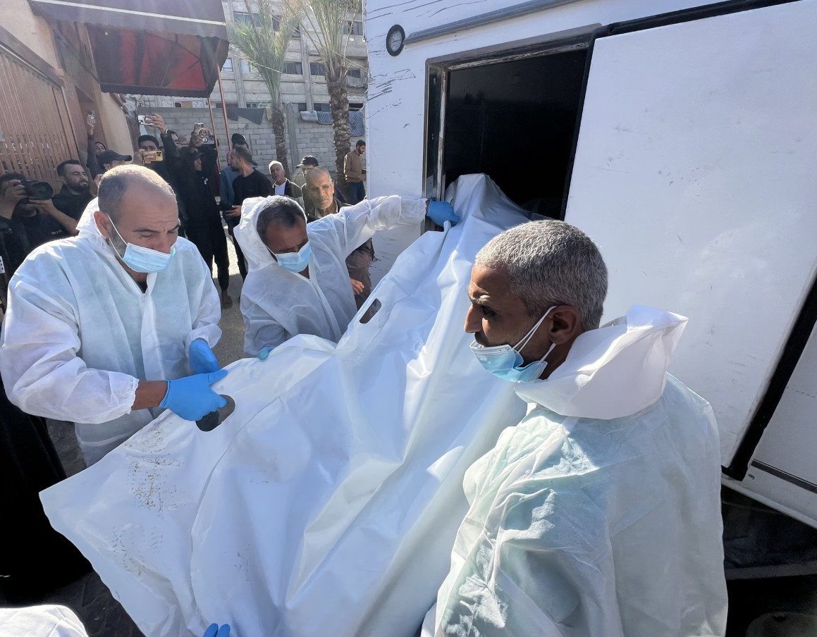 Israel has ‘de facto state policy’ of organised torture: UN 1 Israel has ‘de facto state policy’ of organised torture: UN