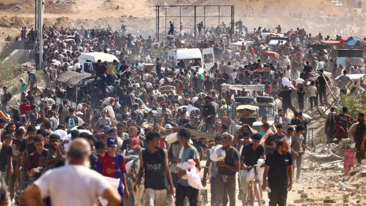 Gaza Humanitarian Foundation officially ends 'mission': Report 1 Gaza Humanitarian Foundation officially ends 'mission': Report