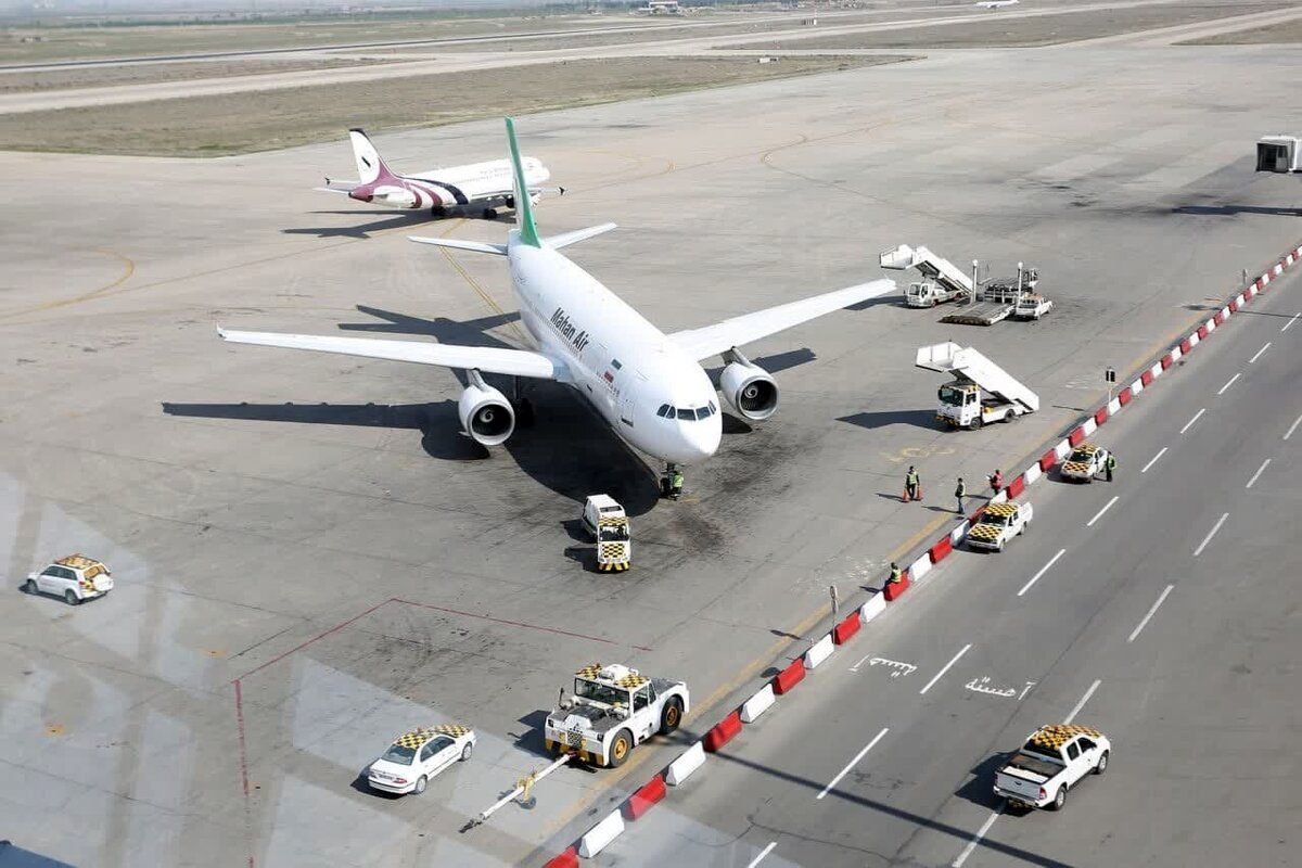Seven international flights diverted to Bandar Abbas after severe low visibility shuts Dubai airport 1 Seven international flights diverted to Bandar Abbas after severe low visibility shuts Dubai airport
