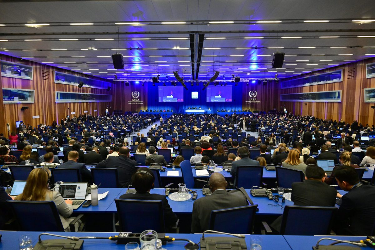 Iran condemns draft resolution by US, European countries at IAEA board 1 Iran condemns draft resolution by US, European countries at IAEA board