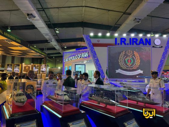 Iran showcases military innovations at Pakistan Maritime Expo