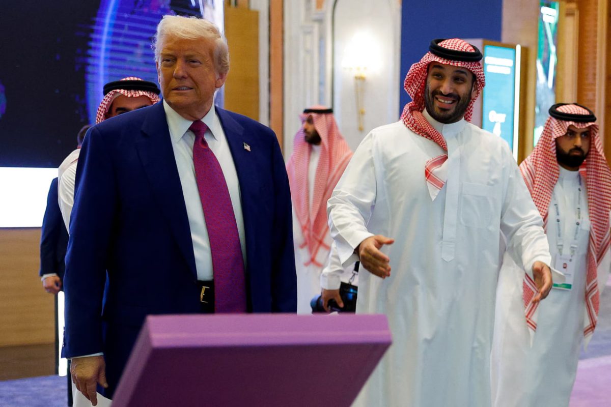 Saudi Crown Prince to meet Trump on Nov 18: White House
