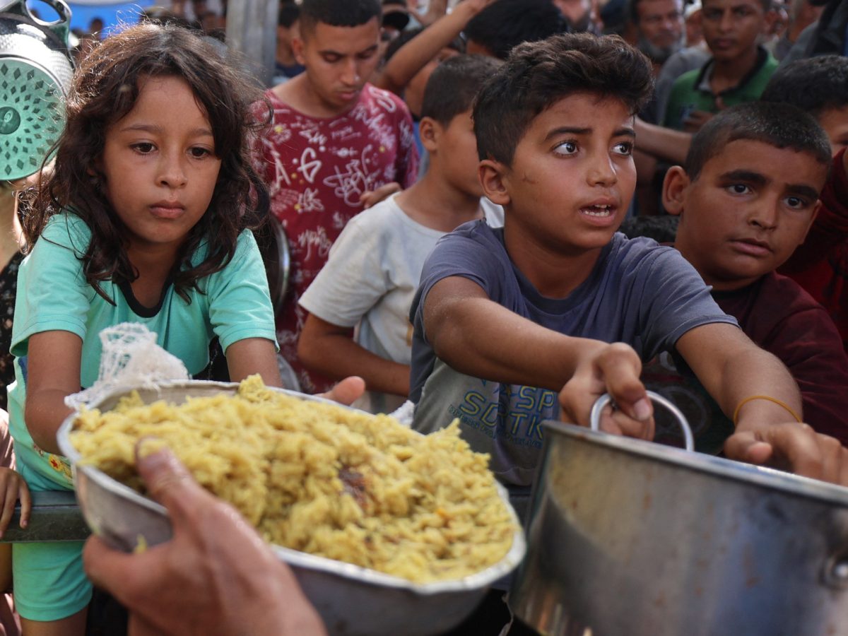 US highlights Gaza aid surge; Palestinians claim ‘engineered starvation’