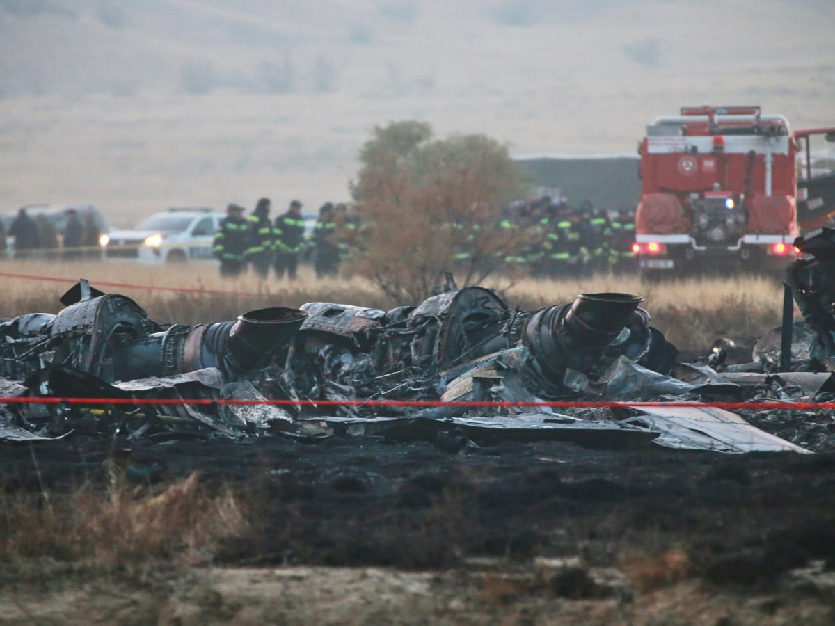Turkey confirms military plane crash in Georgia killed all 20 onboard 1 Turkey confirms military plane crash in Georgia killed all 20 onboard
