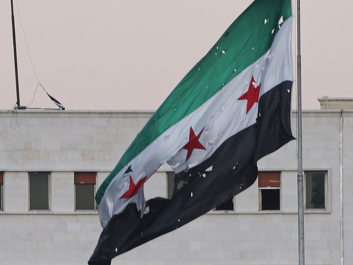 Rocket attack in Syria's Damascus injures one 1 Rocket attack in Syria's Damascus injures one