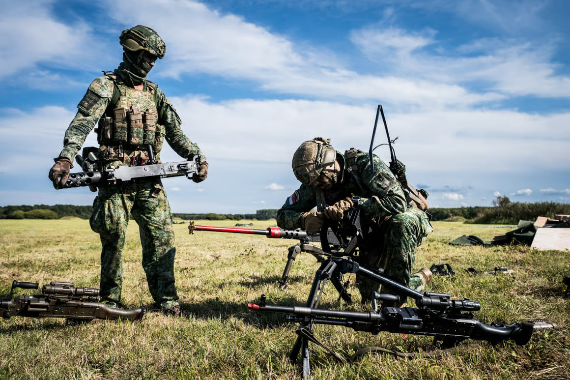 EU defence chief says Europe 'not ready' for Russian drone attack 1 EU defence chief says Europe 'not ready' for Russian drone attack