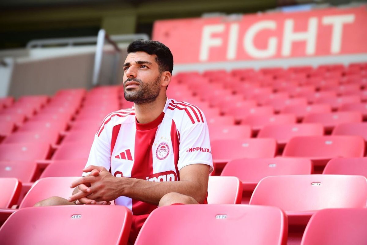 Greek media hails Iran striker Taremi as “a luxury option” in Olympiacos attack 1 Greek media hails Iran striker Taremi as “a luxury option” in Olympiacos attack