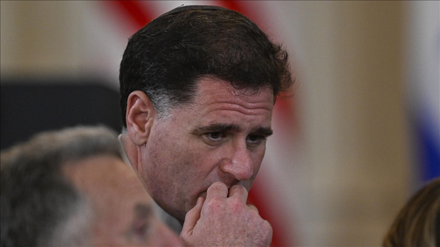 Top adviser to Israeli PM resigns