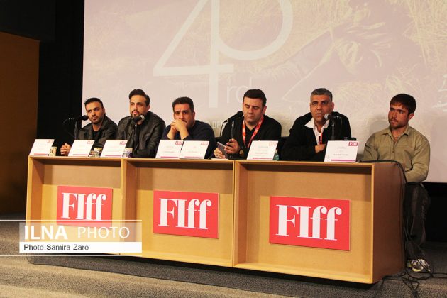Fajr International Film Festival continues into sixth day in Shiraz