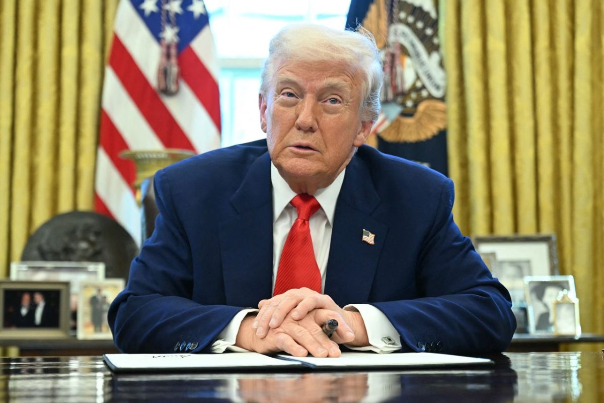 Trump claims everyone in Ukraine except Zelensky ‘loved’ US peace plan 1 Trump claims everyone in Ukraine except Zelensky ‘loved’ US peace plan