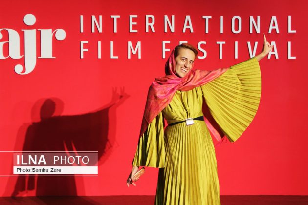 Fajr International Film Festival continues into sixth day in Shiraz
