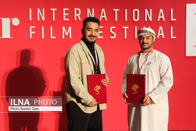 Fajr International Film Festival continues into sixth day in Shiraz