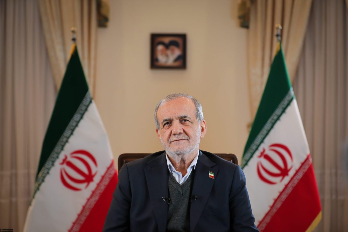 Iran facing ‘all-out war’, remains stronger than before 12-day aggression: Pezeshkian