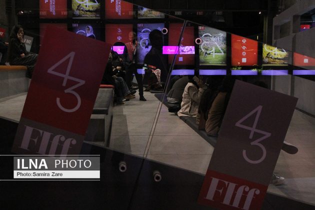 Fajr International Film Festival continues into sixth day in Shiraz