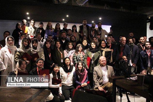 Fajr International Film Festival continues into sixth day in Shiraz