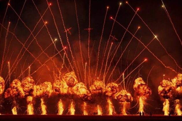 AP releases 2025 Photos of the Year, highlighting global conflict and political unrest