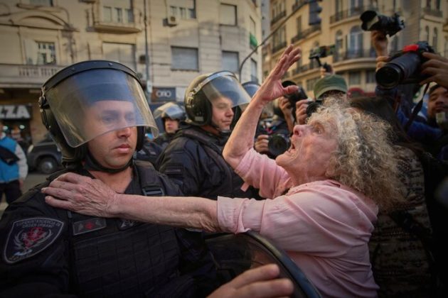 AP releases 2025 Photos of the Year, highlighting global conflict and political unrest