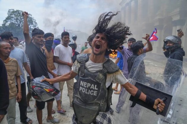 AP releases 2025 Photos of the Year, highlighting global conflict and political unrest