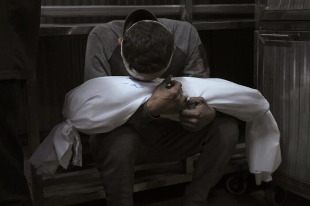 AP releases 2025 Photos of the Year, highlighting global conflict and political unrest