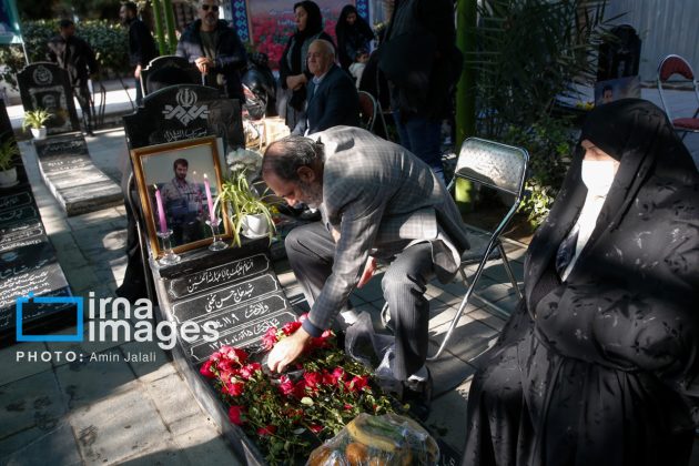 Iran marks 20th anniv. of fallen media, army personnel