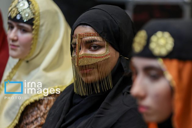 President Pezeshkian attends ceremony marking Women’s Day