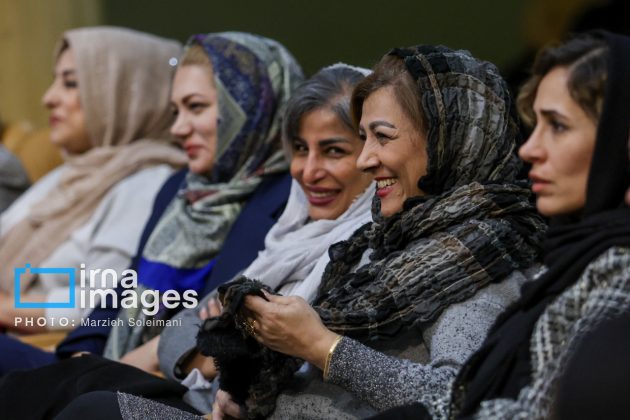 President Pezeshkian attends ceremony marking Women’s Day