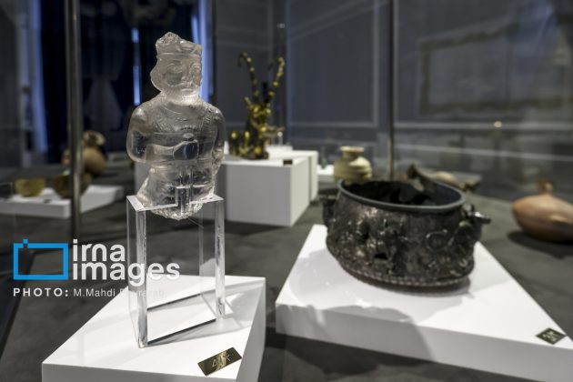 Marble Palace, Iran Art Museum