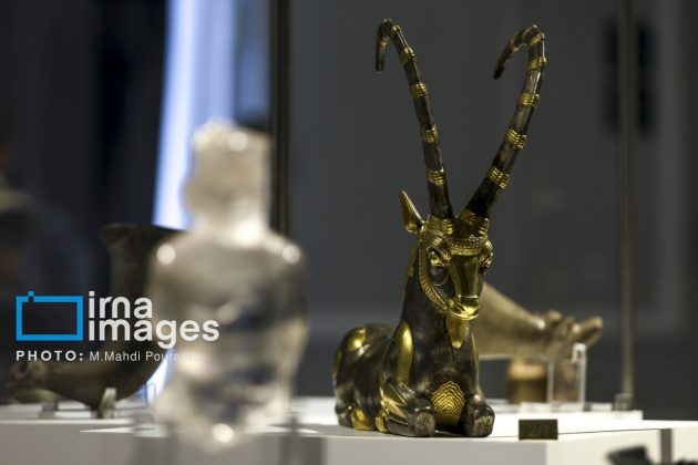 Marble Palace, Iran Art Museum