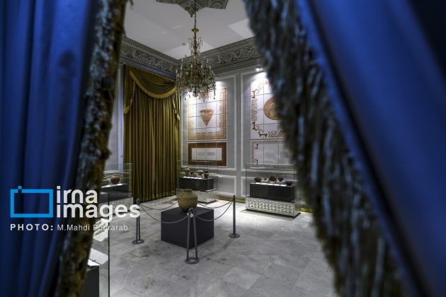 Marble Palace, Iran Art Museum