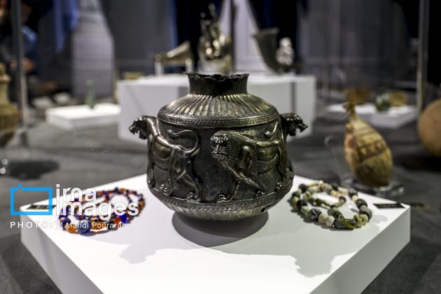 Marble Palace, Iran Art Museum