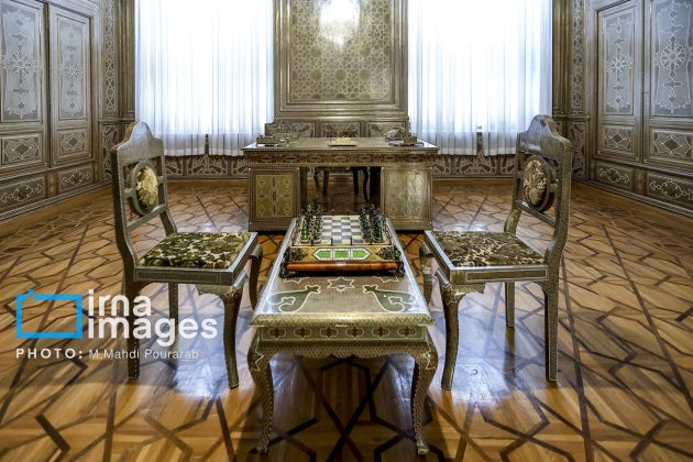 Marble Palace, Iran Art Museum