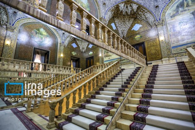 Marble Palace, Iran Art Museum