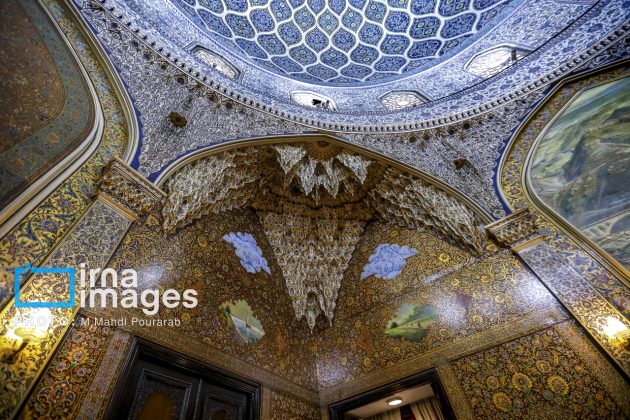 Marble Palace, Iran Art Museum