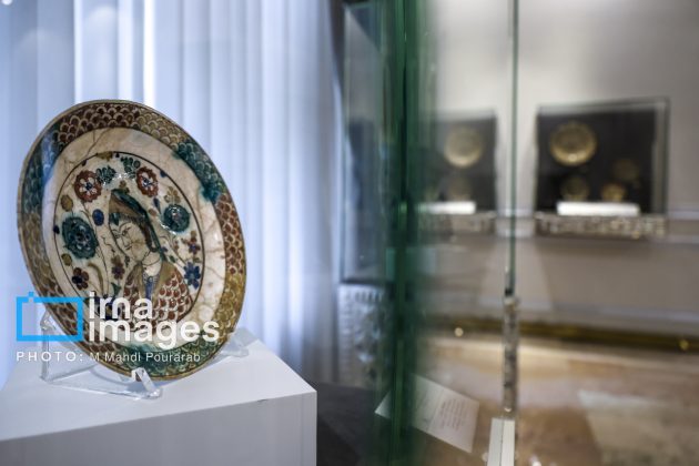 Marble Palace, Iran Art Museum