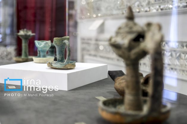 Marble Palace, Iran Art Museum