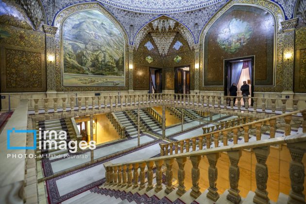 Marble Palace, Iran Art Museum