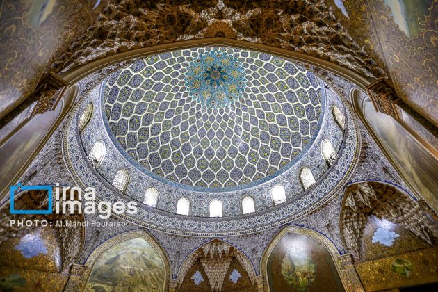 Marble Palace, Iran Art Museum