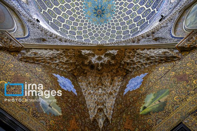 Marble Palace, Iran Art Museum
