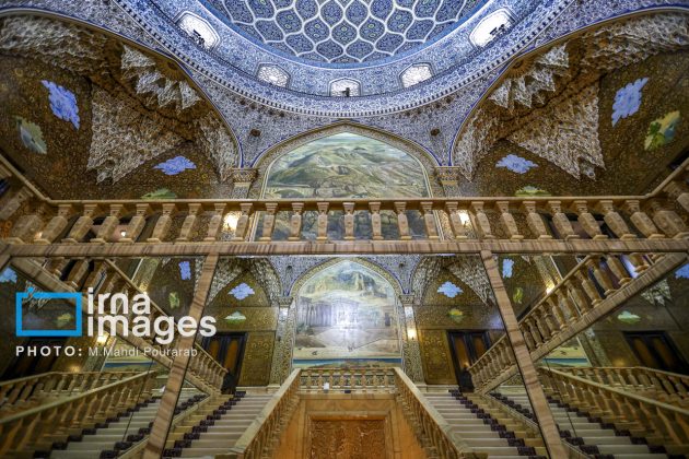Marble Palace, Iran Art Museum